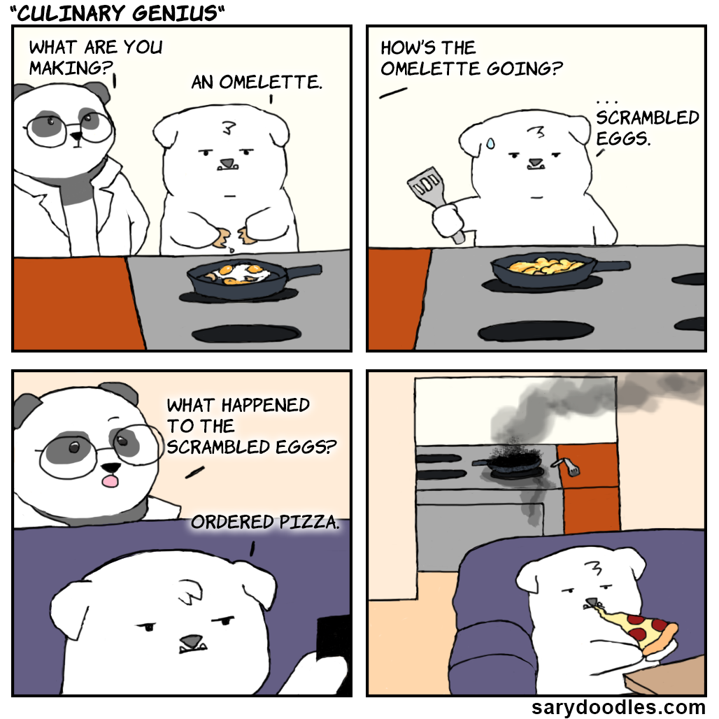 Culinary Genius