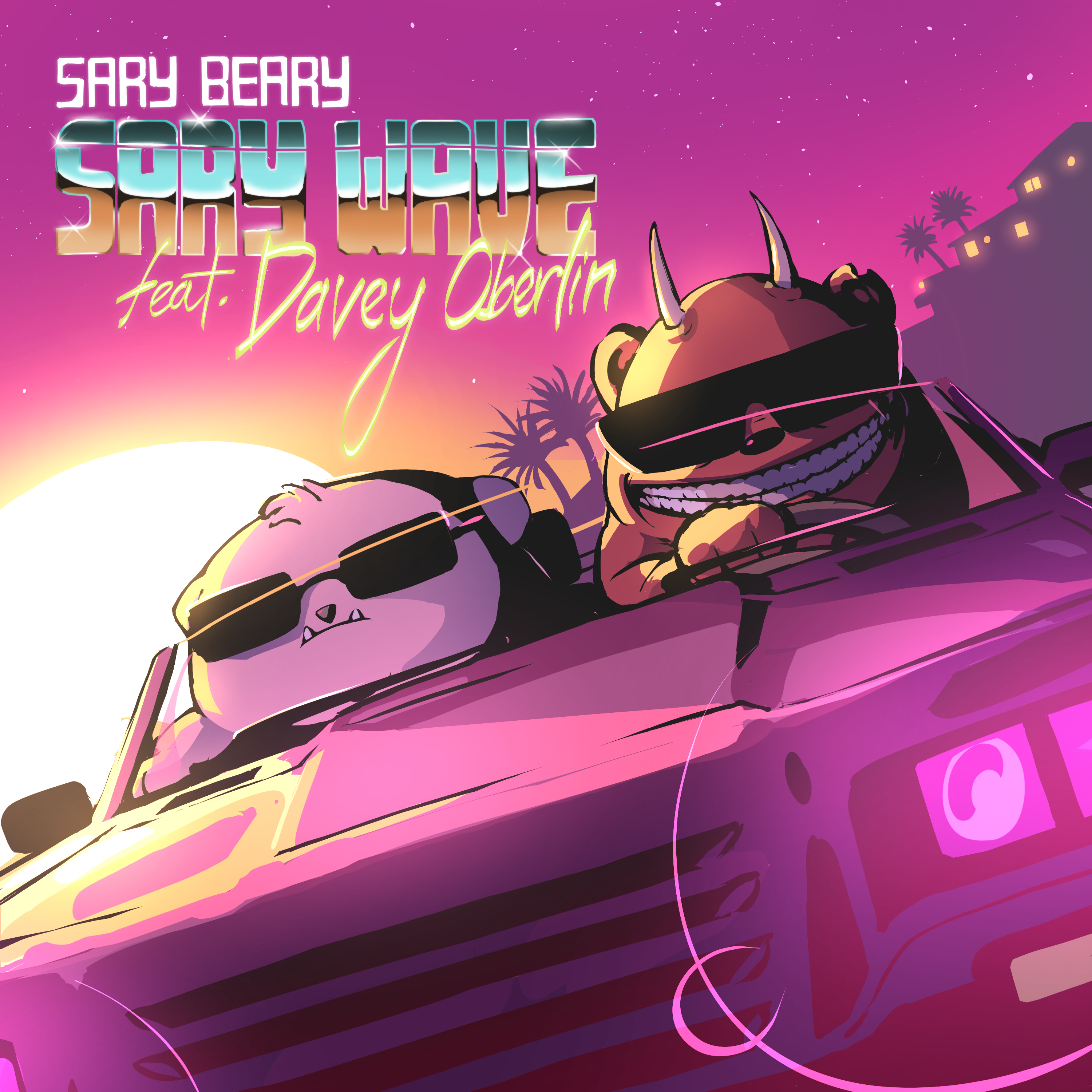 Debut EP Sarywave